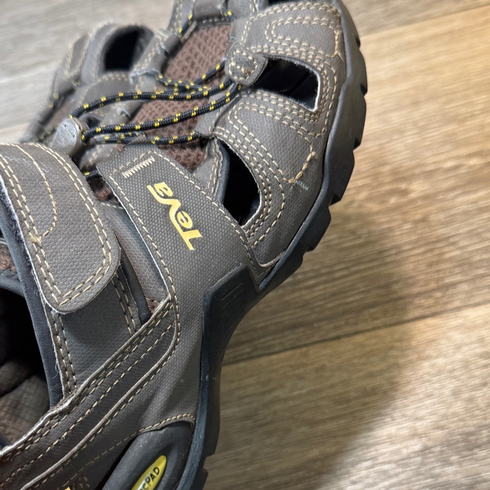 Teva men’s Sandals size 8 (s99) - Picture 6 of 8